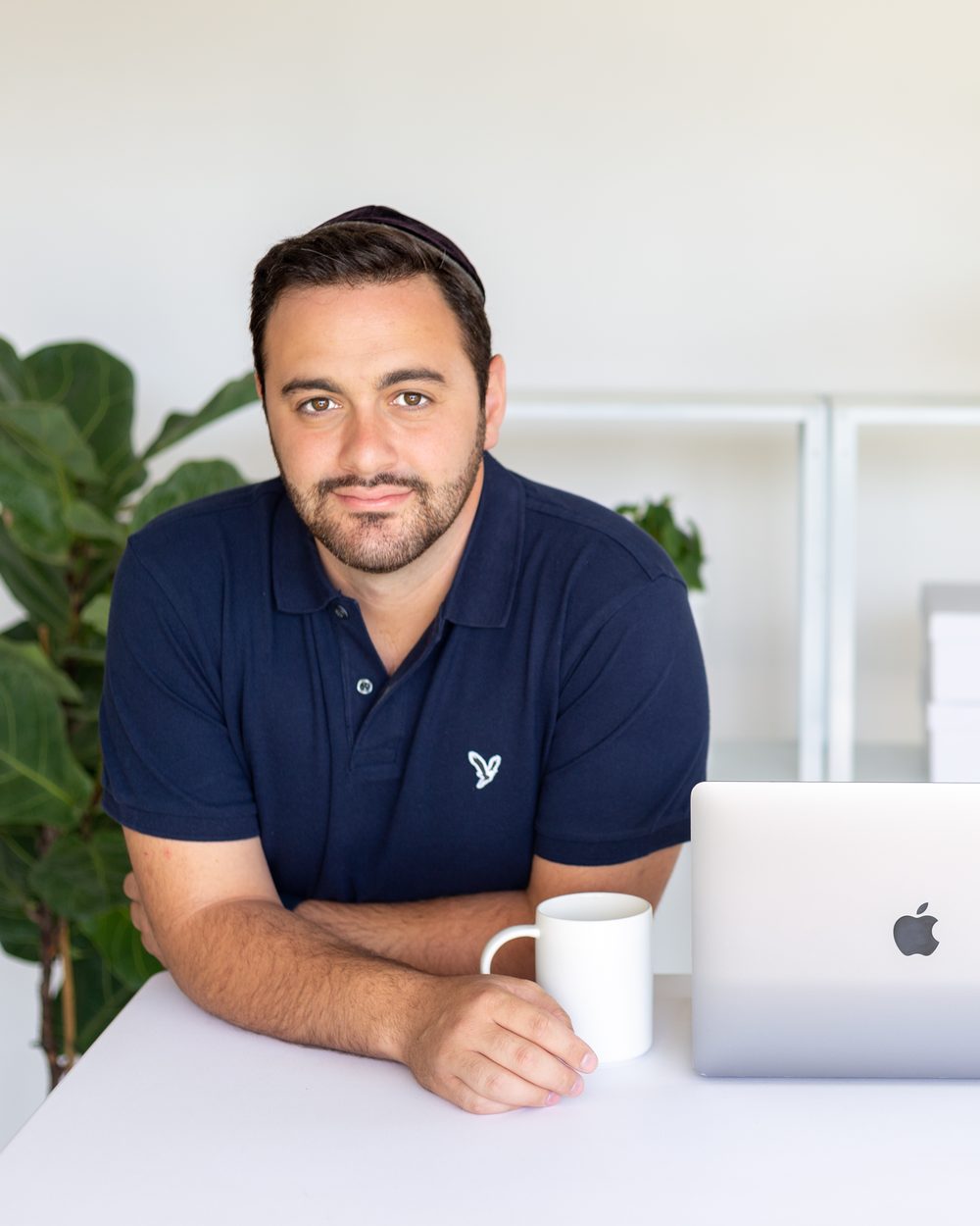 Abe Braha, founder of Icebreaker